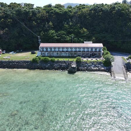 Hotel Oceans Nakijin Eksteriør bilde