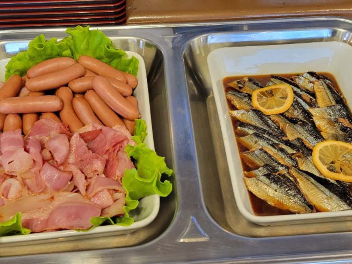 Hotel Oceans Nakijin Eksteriør bilde