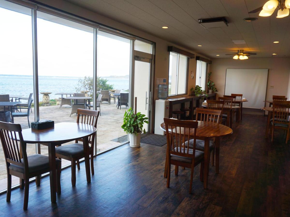 Hotel Oceans Nakijin Eksteriør bilde