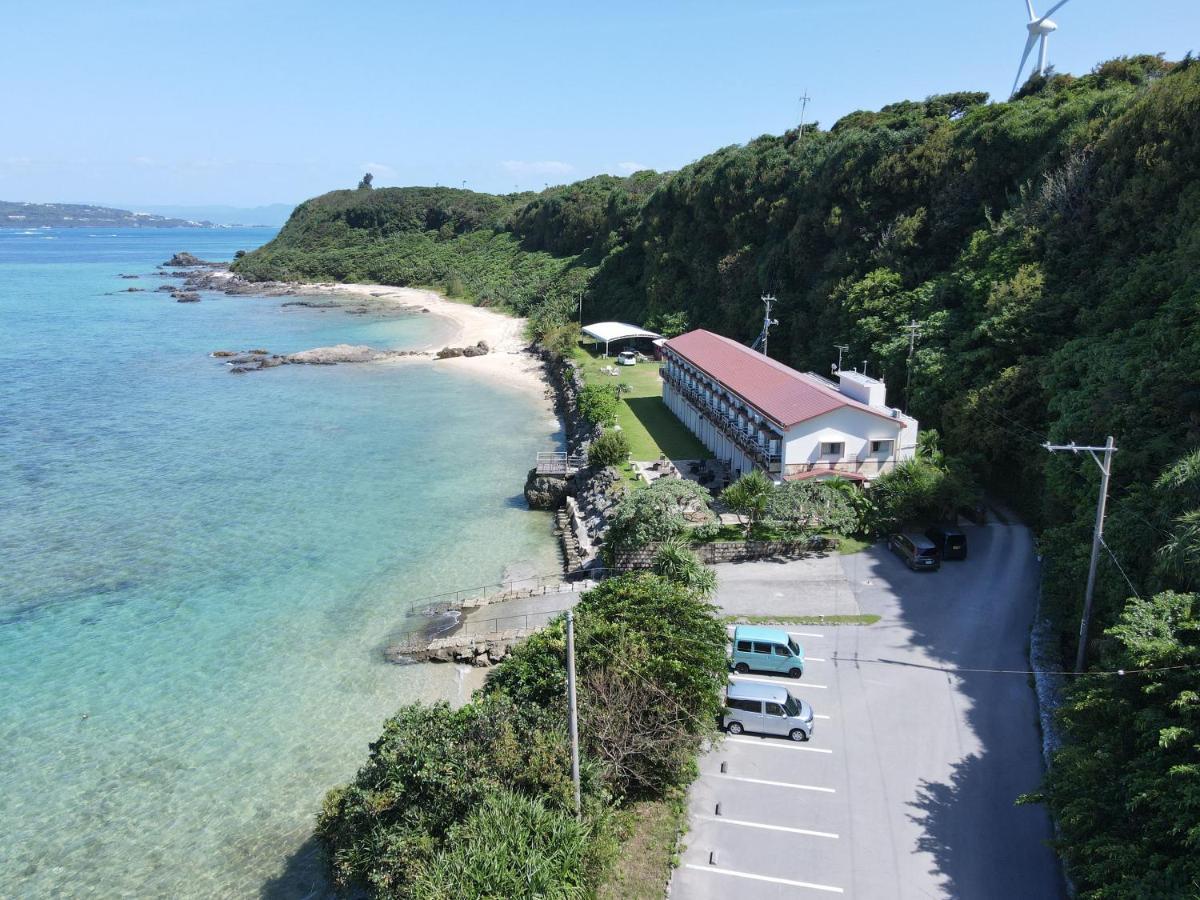 Hotel Oceans Nakijin Eksteriør bilde