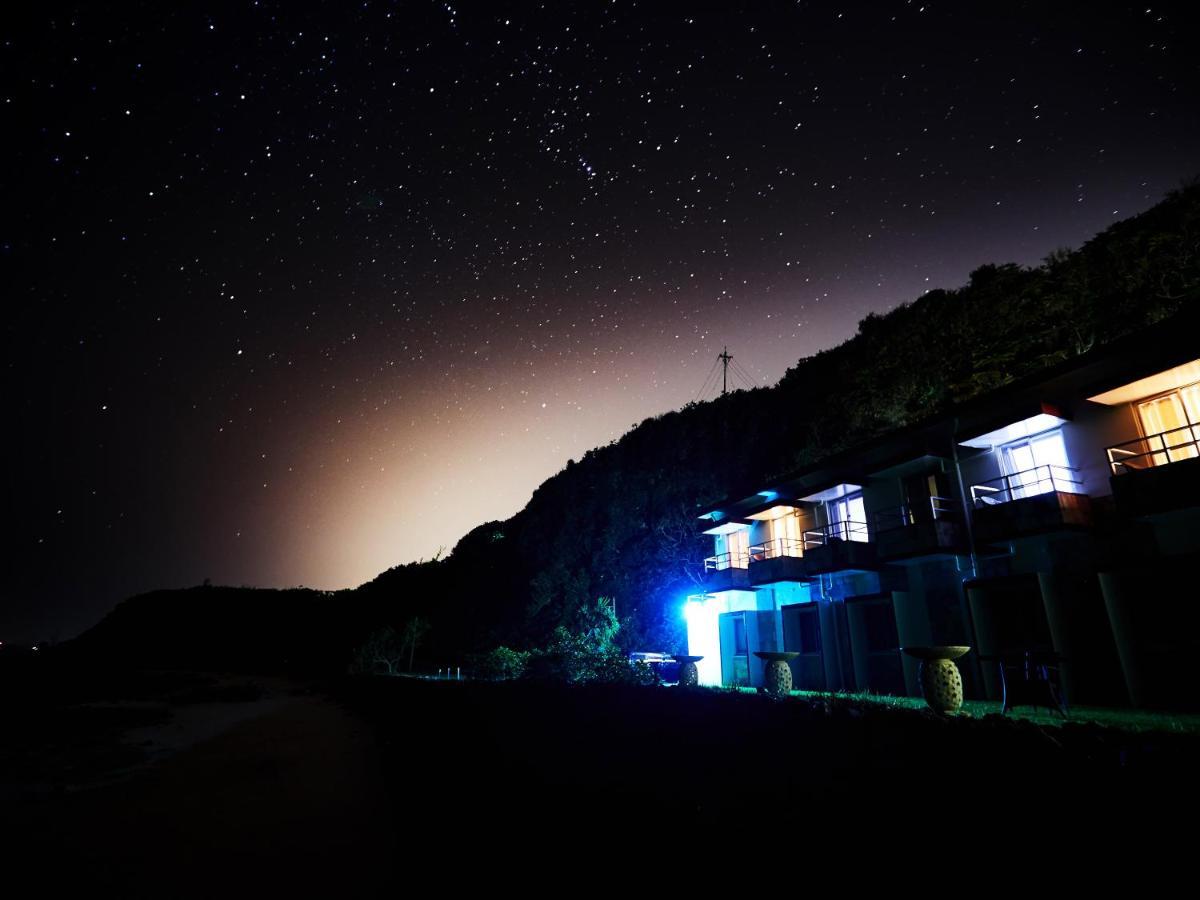 Hotel Oceans Nakijin Eksteriør bilde