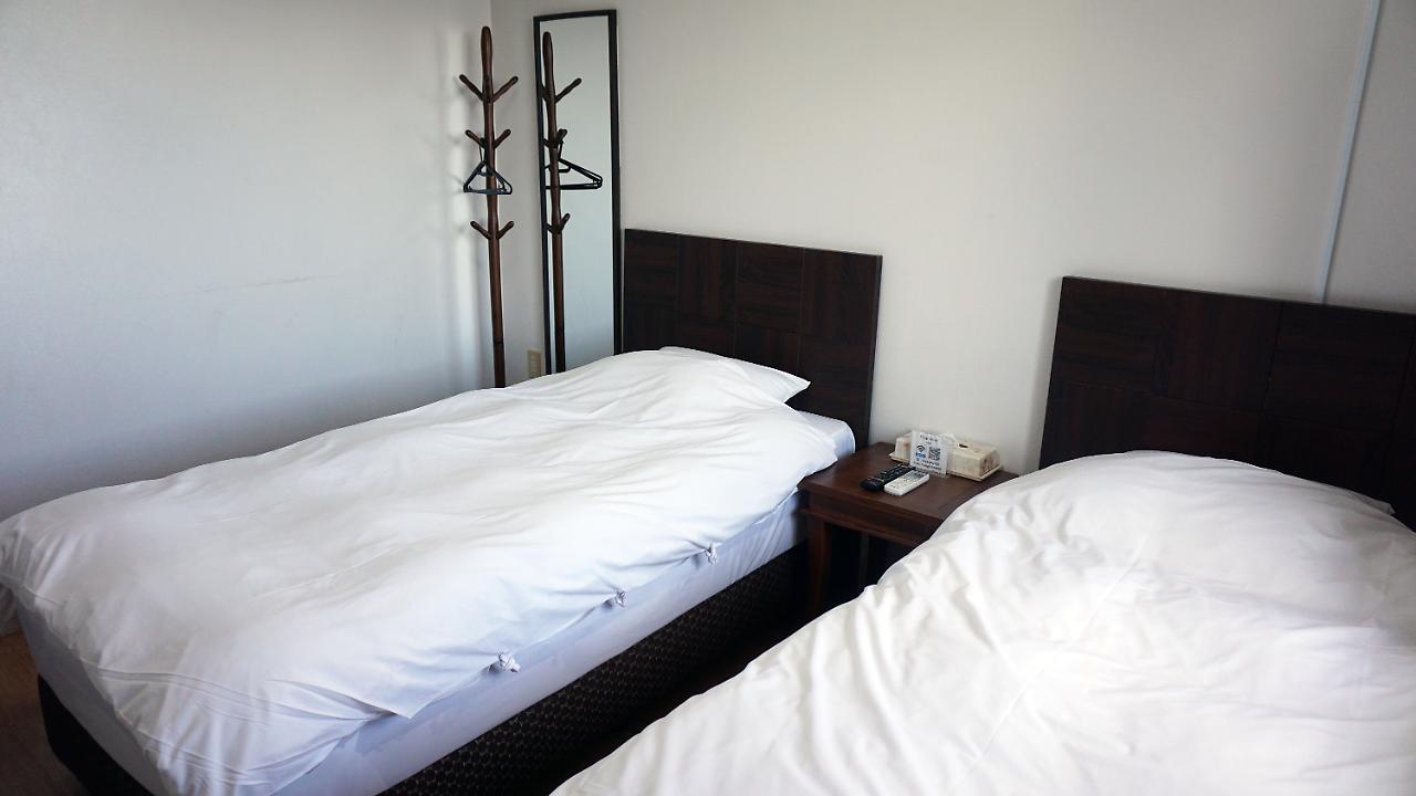 Hotel Oceans Nakijin Eksteriør bilde