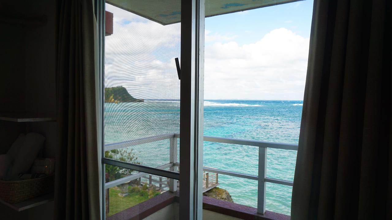Hotel Oceans Nakijin Eksteriør bilde